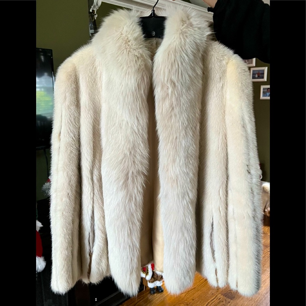 Mink Coat